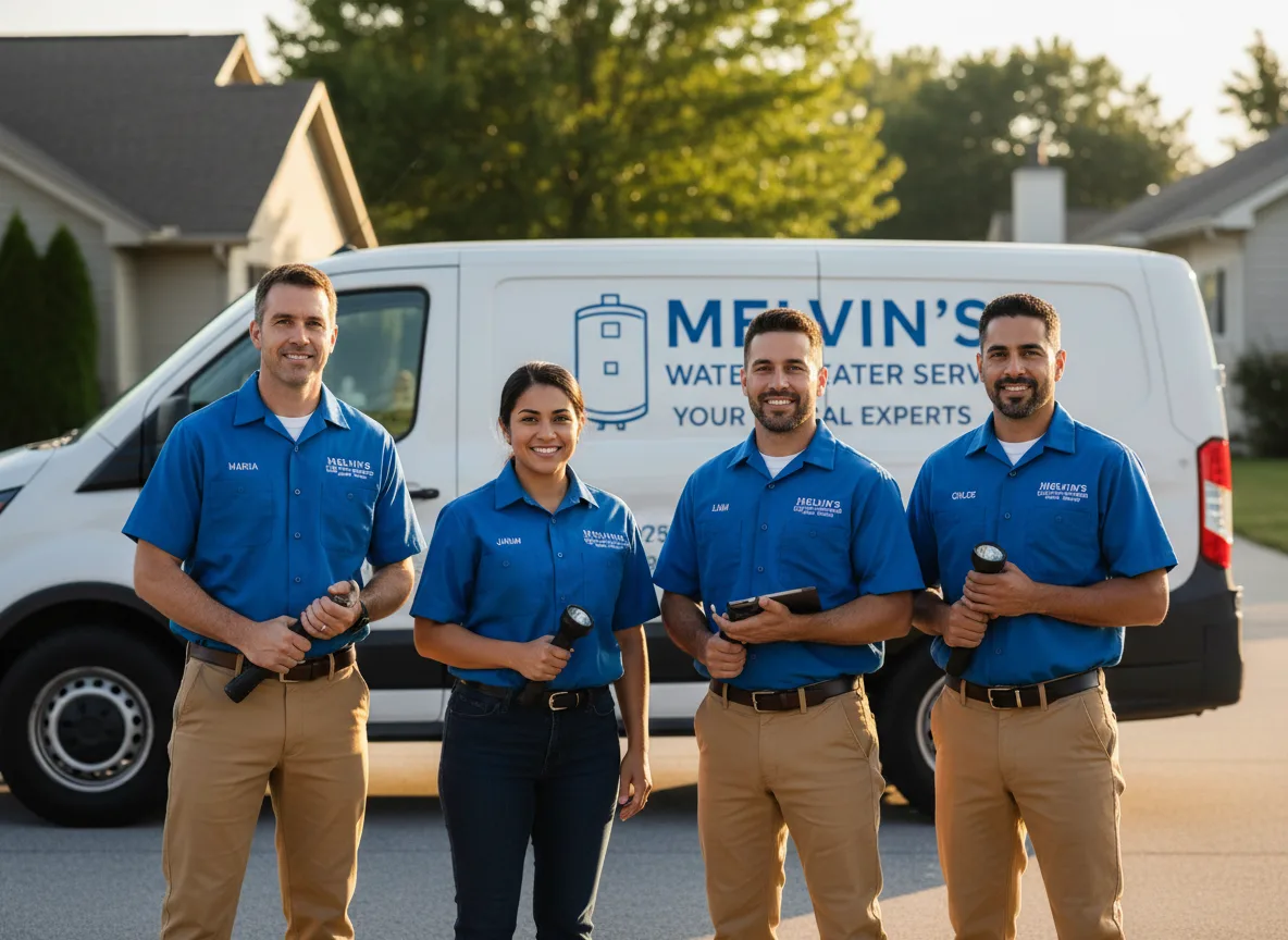 Water Heater Repair company in South Salt Lake, UT